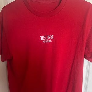 Wlkn shirt